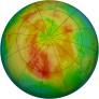 Arctic Ozone 2011-04-26